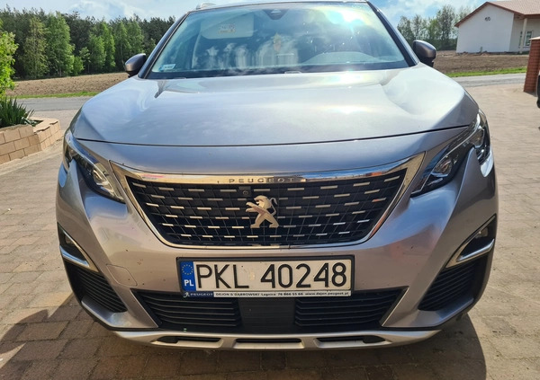 Peugeot 3008 cena 84000 przebieg: 147512, rok produkcji 2019 z Lądek-Zdrój małe 352